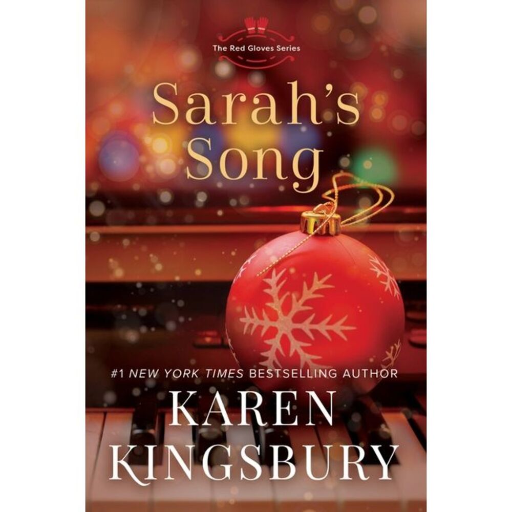 Sarah's Song -- Karen Kingsbury